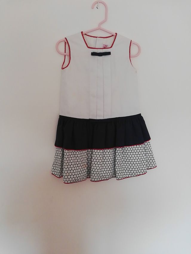 vestido precioso 24 meses  