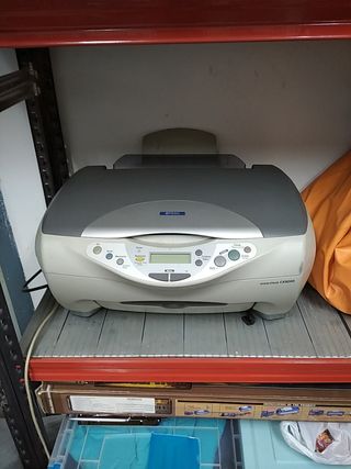 Epson stylus CX3200 de segunda mano por 10 EUR en Ripollet en WALLAPOP