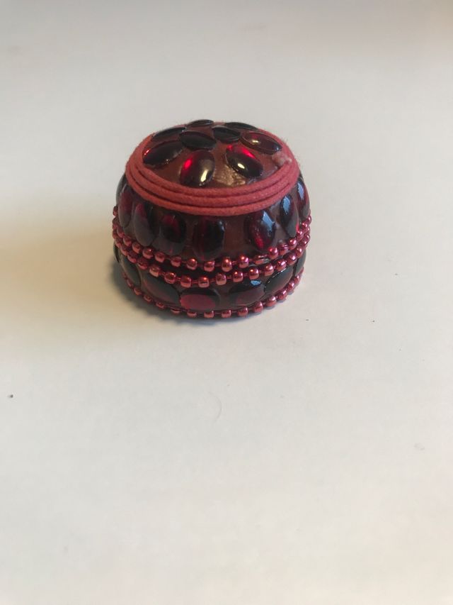 Cajita para guardar joyas