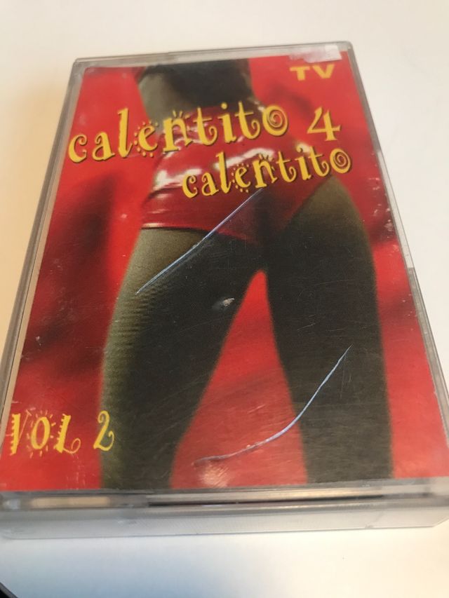 Cassettes varios