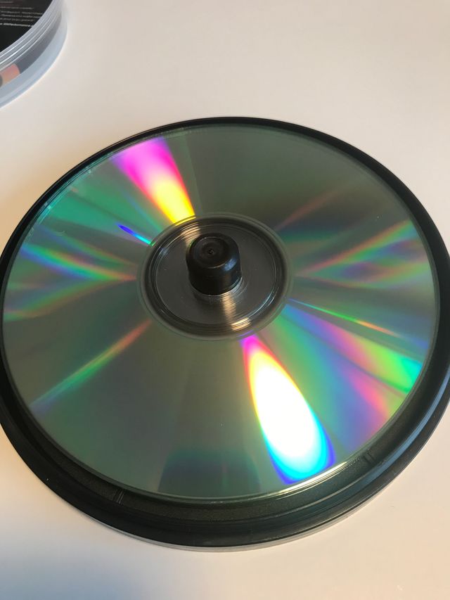 CDs vírgenes grabables TDK