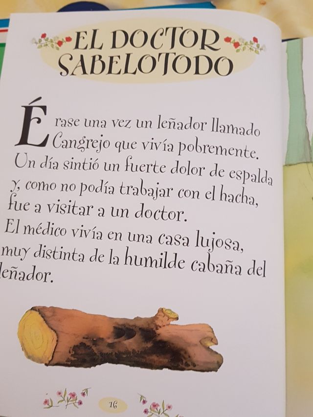 Cuentos maravillosos para 4 años