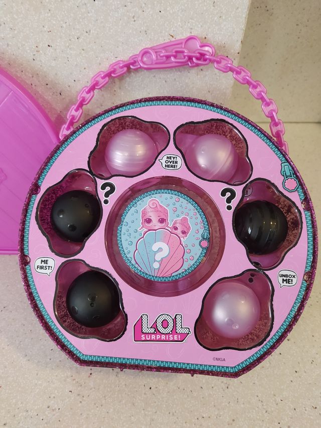 LOL  Pearl original, edición limitada completa. 