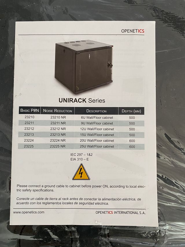 OPENETICS OPENETICS 23210 Armario