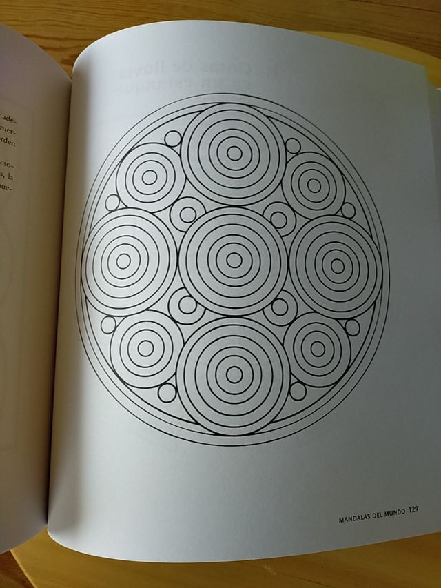 mandalas del mundo pintar colorear