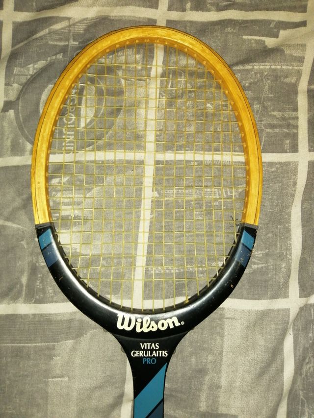 Raqueta de tenis Wilson VITAS GERULAITIS PRO