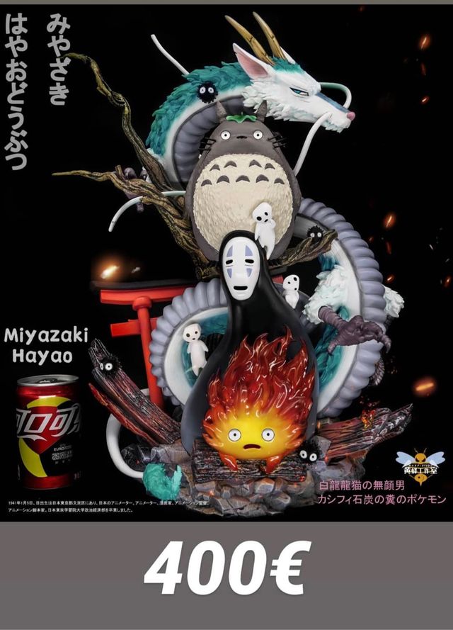 Miyazaki Kayao By Wasp Studio De Segunda Mano Por 400 En Valencia En Wallapop