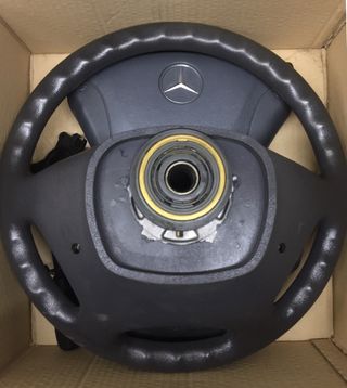 MERCEDES VITO VOLANTES Y AIRBAGS