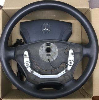 MERCEDES VITO VOLANTES Y AIRBAGS