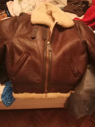 Schott B3 de segunda mano por 700 EUR en Madrid en WALLAPOP