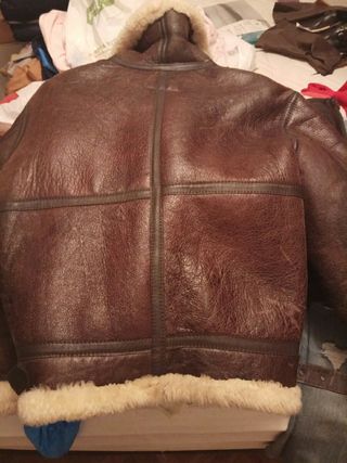 Schott B3 de segunda mano por 700 EUR en Madrid en WALLAPOP