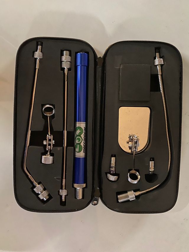 Set multifuncional herramientas precisión