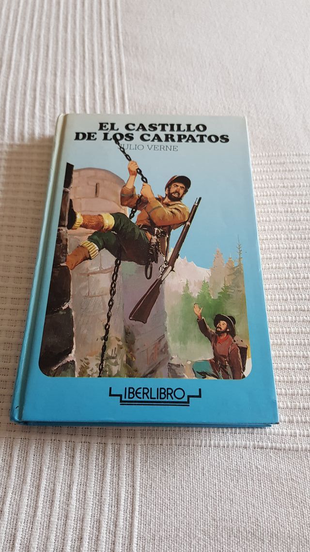 El castillo de los Carpatos (Edicion 1990)