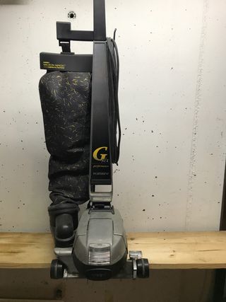 Aspiradora kirby de segunda mano por 130 EUR en Oviedo en WALLAPOP