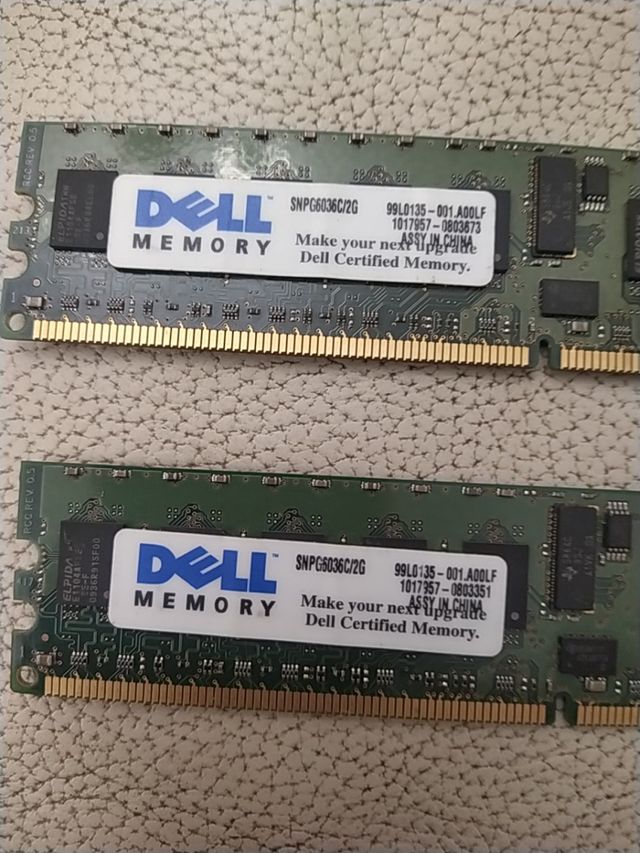 Ram 2 gb ddr4