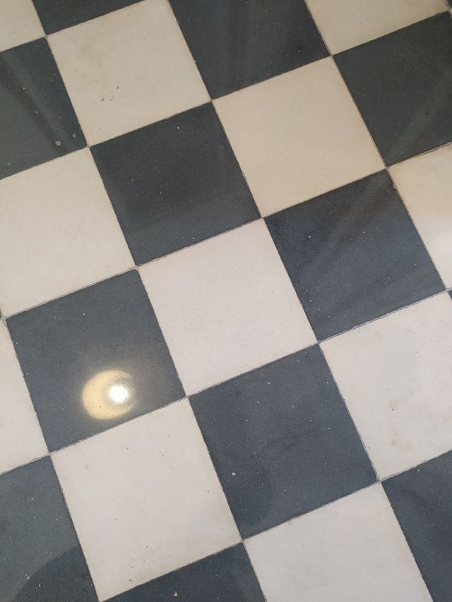 Pulido de hidráulico