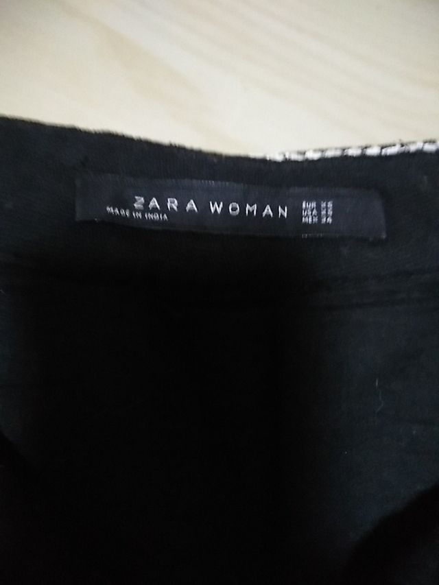 pantalón corto lentejuelas