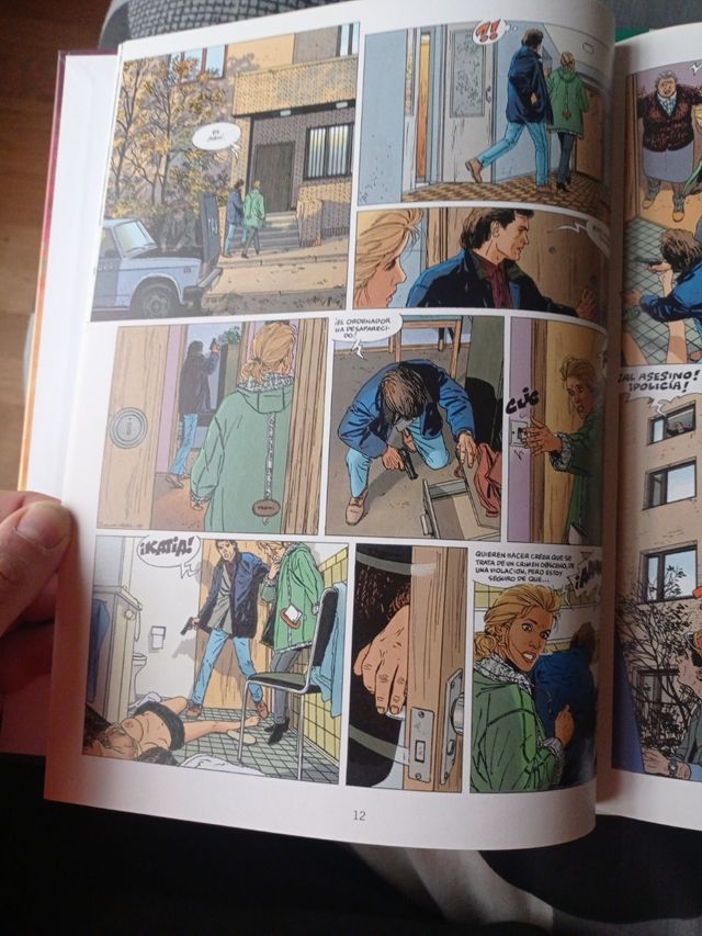 Alpha Trilogía completa