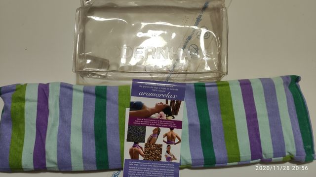 almohadilla corporal termica