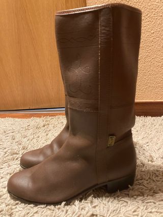 Botines Camperos de segunda mano en Navalcarnero en WALLAPOP