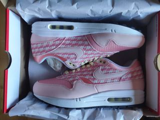 Nike Air Max 1 Strawberry Lemonade | Talla 44 EU de segunda mano por 200  EUR en Madrid en WALLAPOP