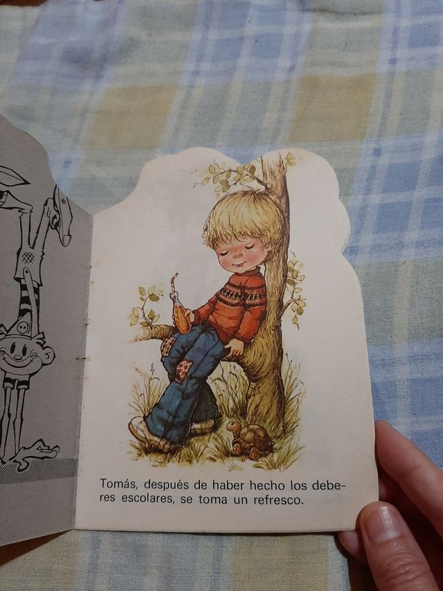 Histórias cortadas dos anos 70