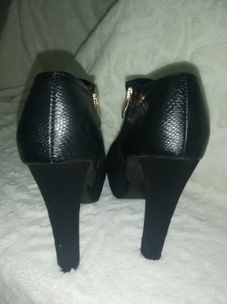 Botin Tobillero Mujer Tacon on Sale, UP TO 54% OFF | agrichembio.com