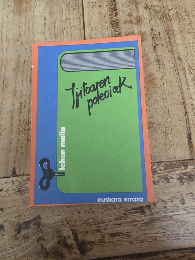 IJITOAREN POLEIOAK.