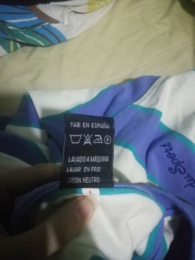 Polo sudadera jersey Le Coq Sportif crop