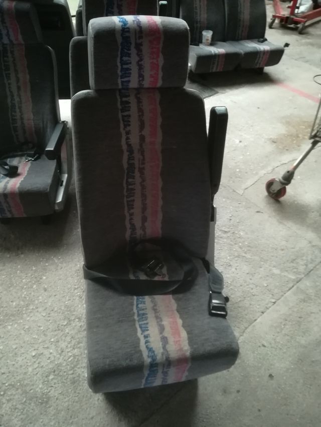 Asientos bus