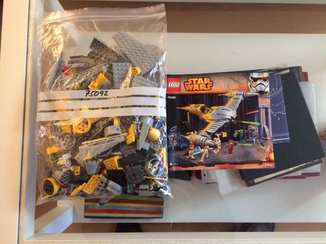 Lego 75092