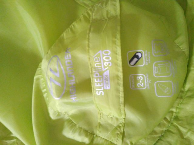 Saco de dormir infantil