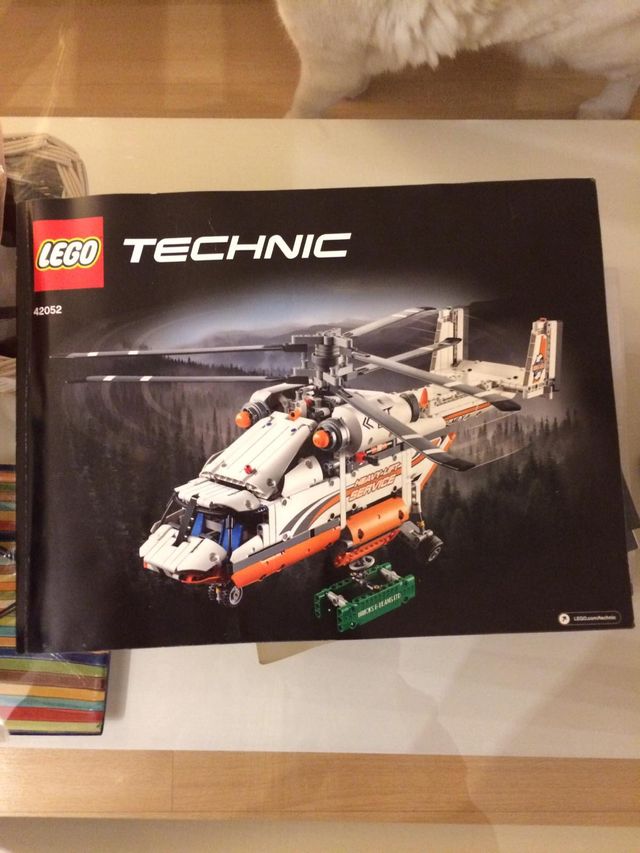 Lego 42052
