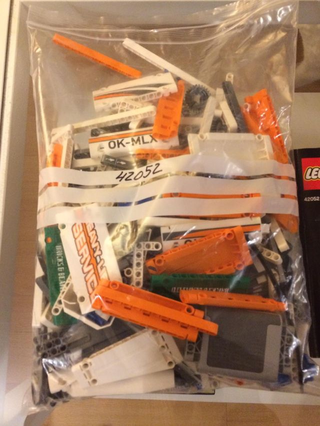 Lego 42052