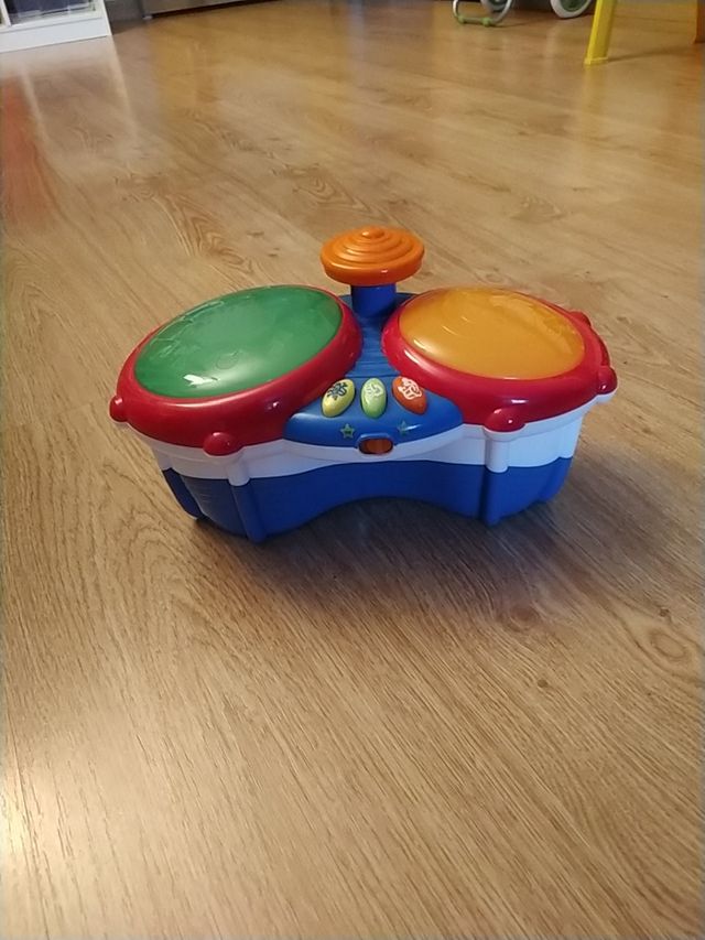 tambor infantil