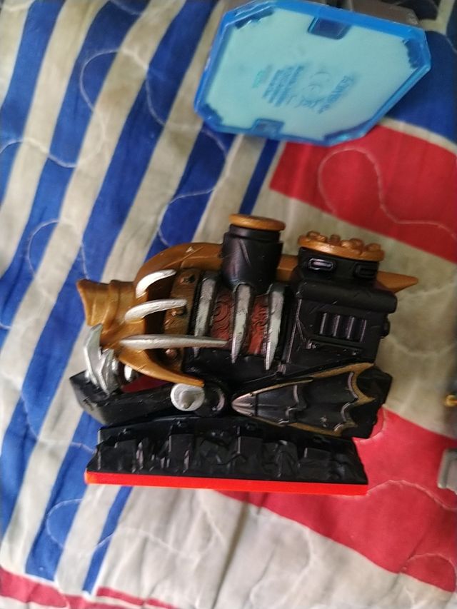 skylanders escenarios