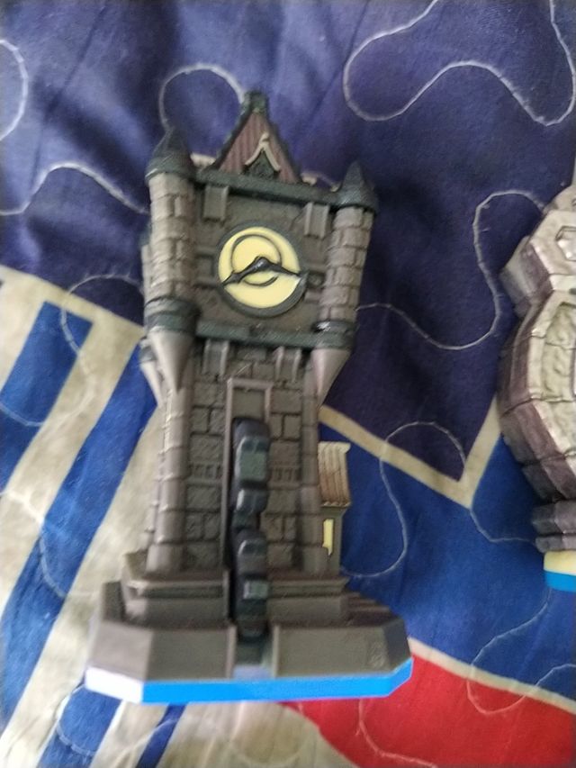 skylanders escenarios