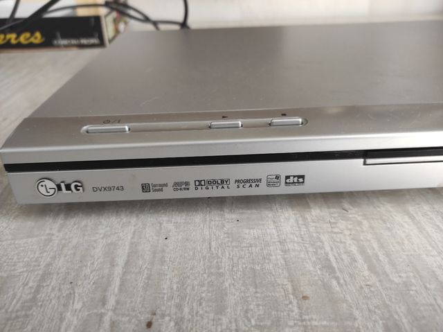DVD LG