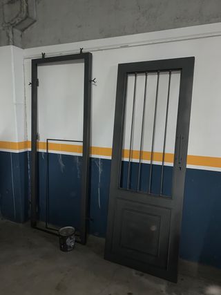 Diseñamos y fabricamos puertas a medida
