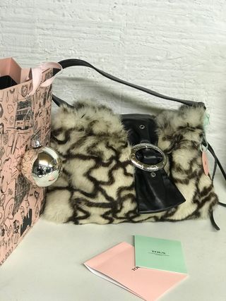 BOLSO TOUS PELO NUEVO de segunda mano por 60 EUR en Terrassa en WALLAPOP