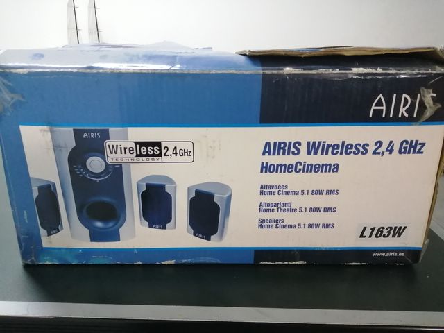 home cinema airis.