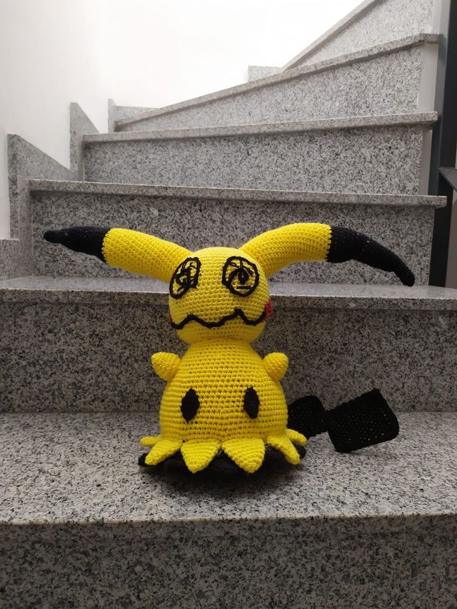 Pokemon pikachu