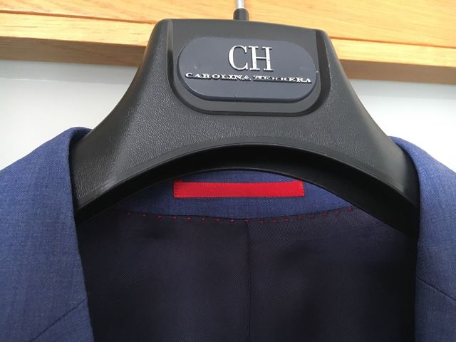 Chaqueta Carolina Herrera talla 40