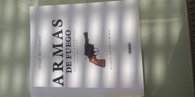 Libro de armas