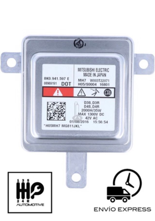 Balastro xenon VW POLO 6R 8k0941597 E C