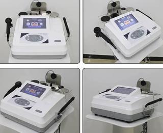 Diatermia capacitiva y resistiva RS