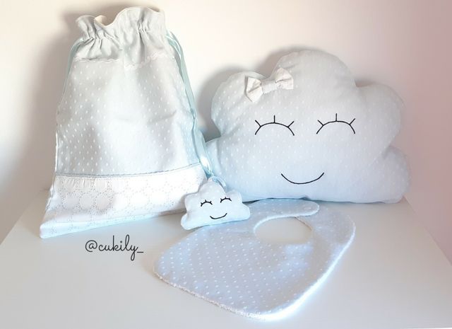 Canastilla de bebé Handmade