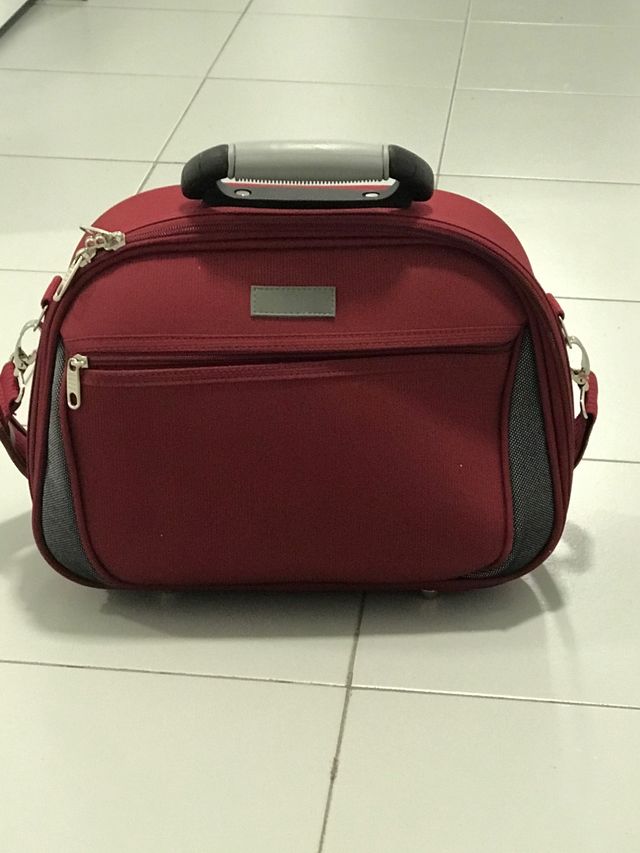 Maletín viaje