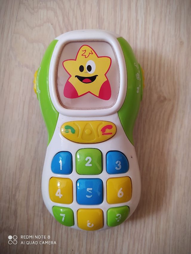 Set juguetes infantiles