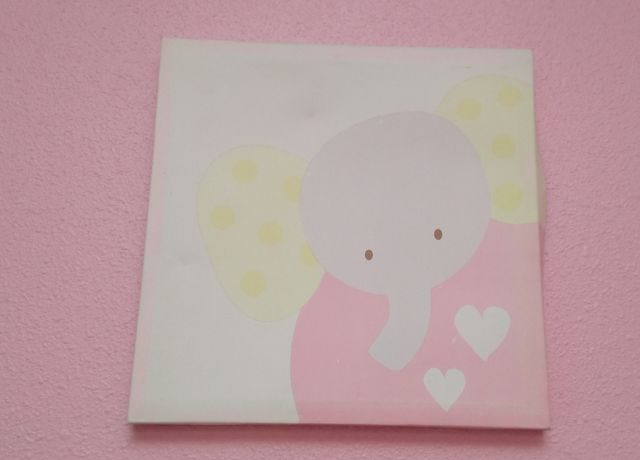 3 Cuadros infantiles